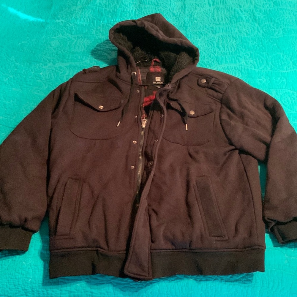 BKE BLACK Coat